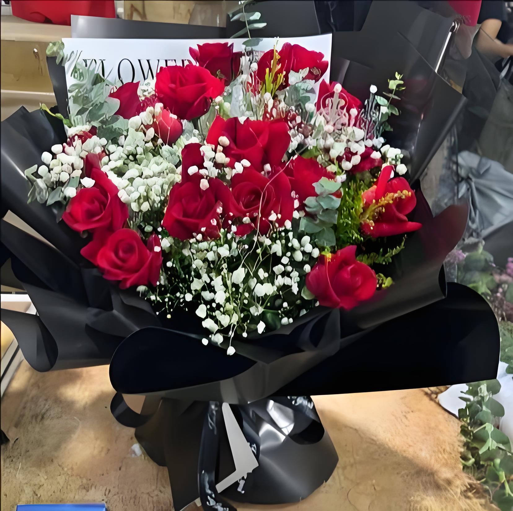 曲靖马龙县花店