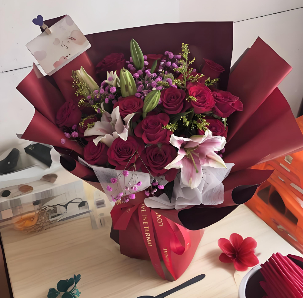 曲靖马龙县花店